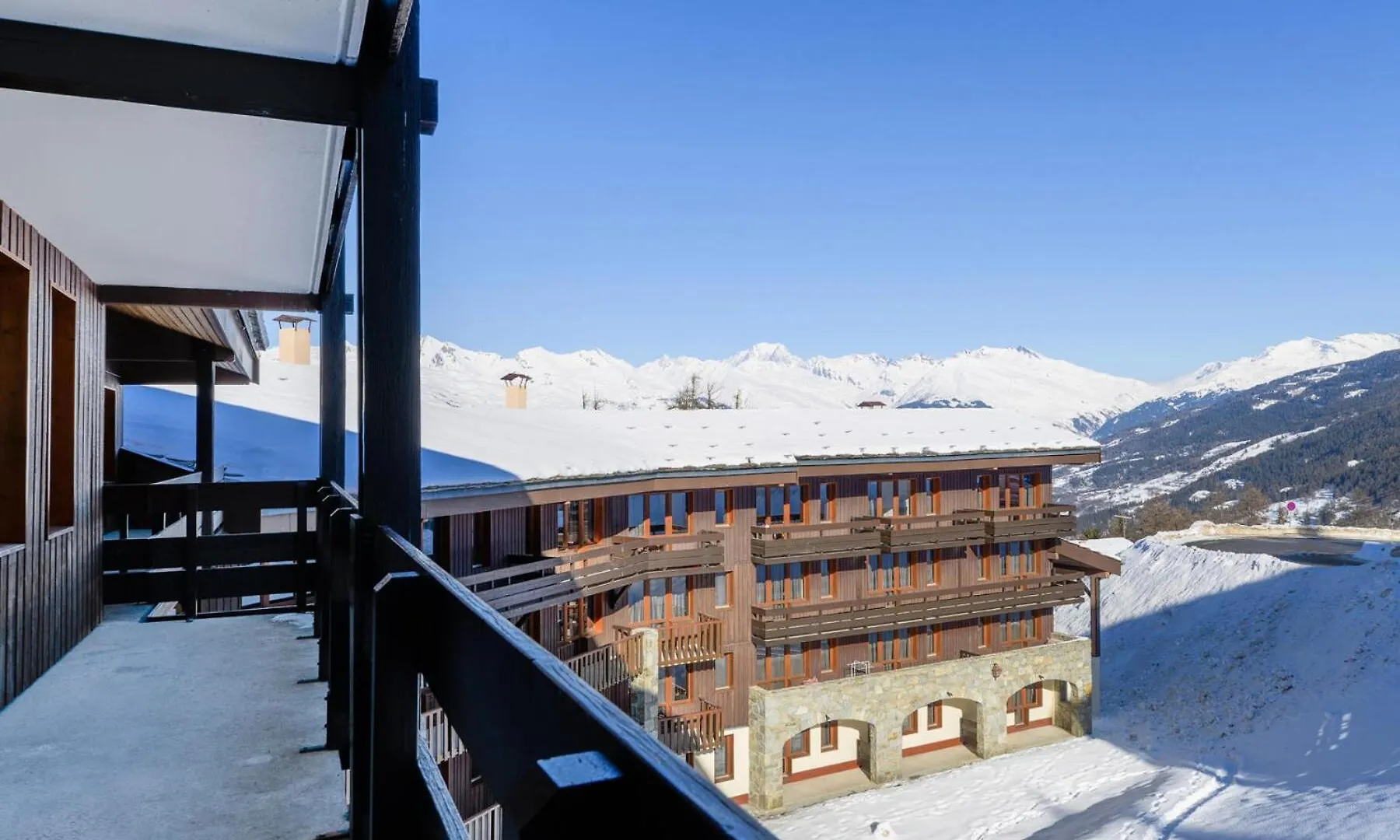 Apartment Residence Backgammon - Le Backgammon Mae-3456 La Plagne