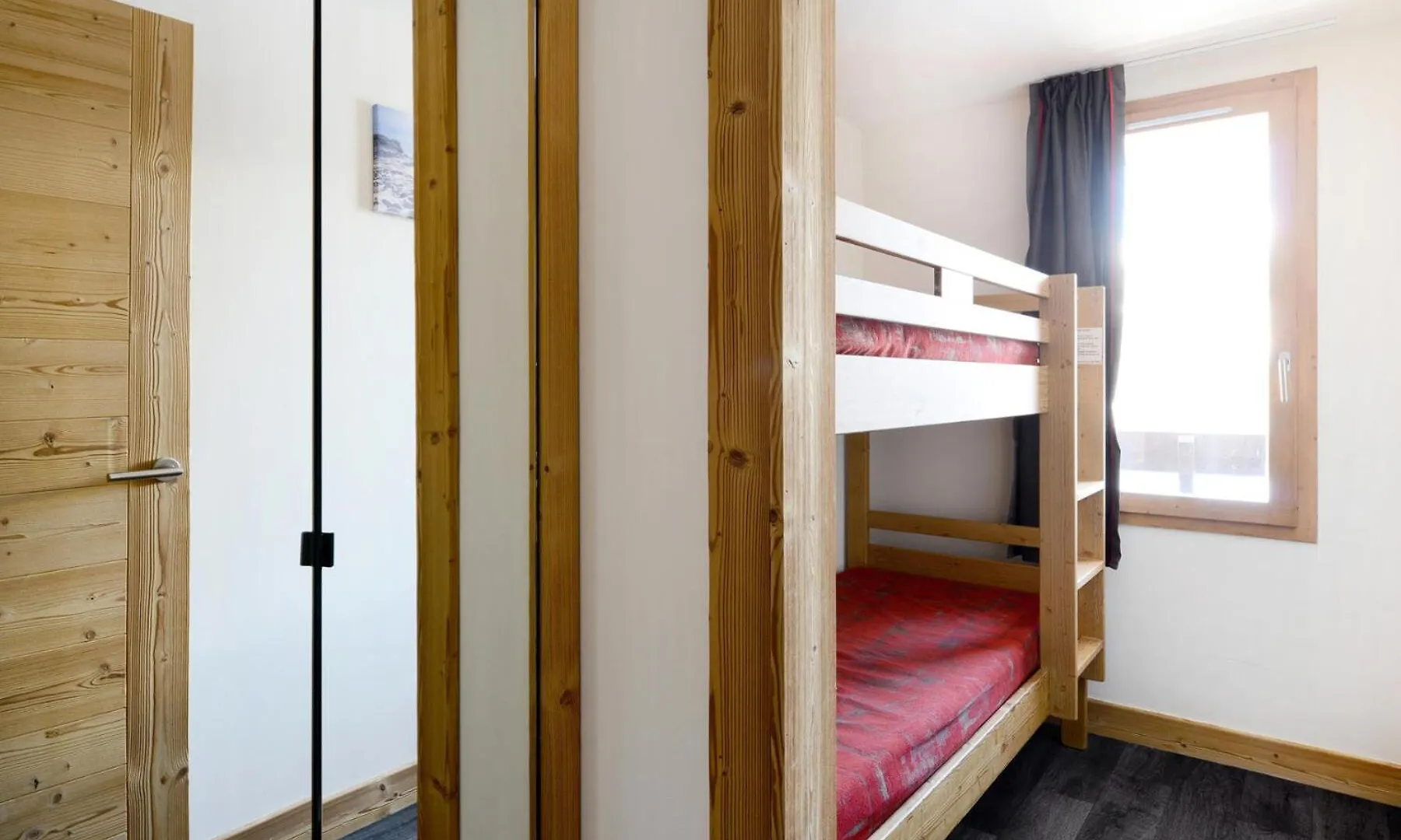 Residence Backgammon - Le Backgammon Mae-3456 La Plagne Apartment