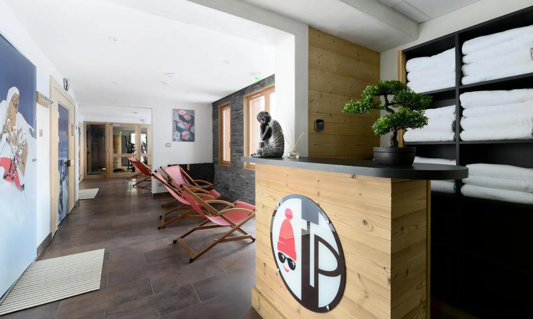 Residence Backgammon - Le Backgammon Mae-3456 La Plagne 0*,  France