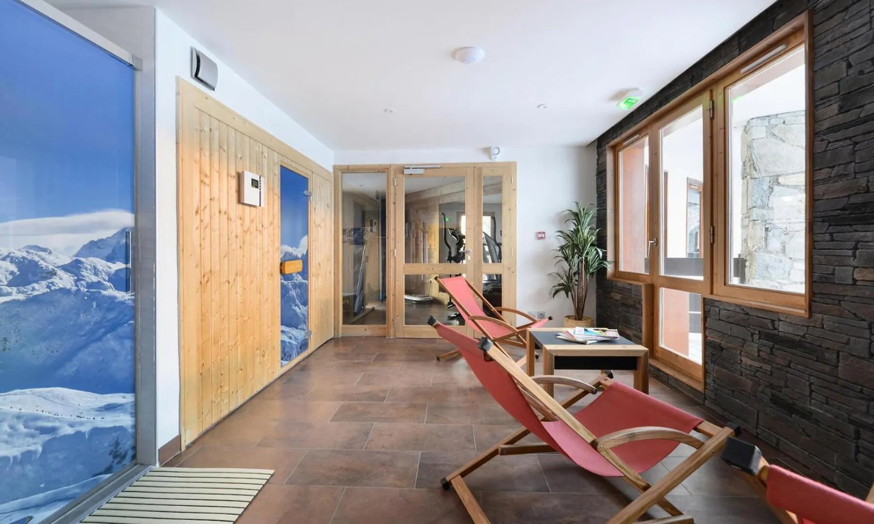 Residence Backgammon - Le Backgammon Mae-3456 La Plagne France